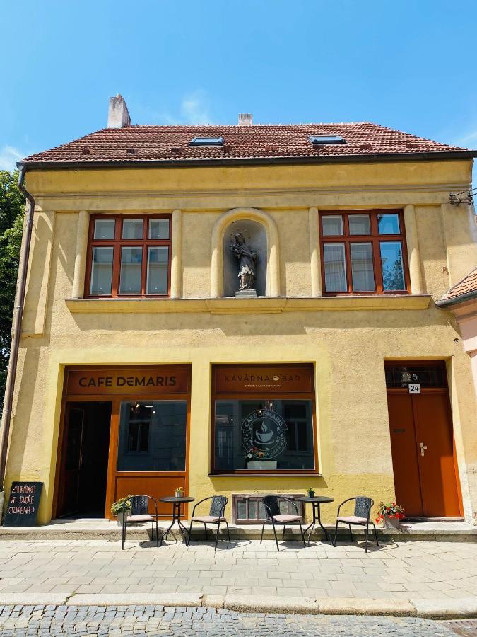 Bed and Breakfast Demaris Třebíč Exterior foto